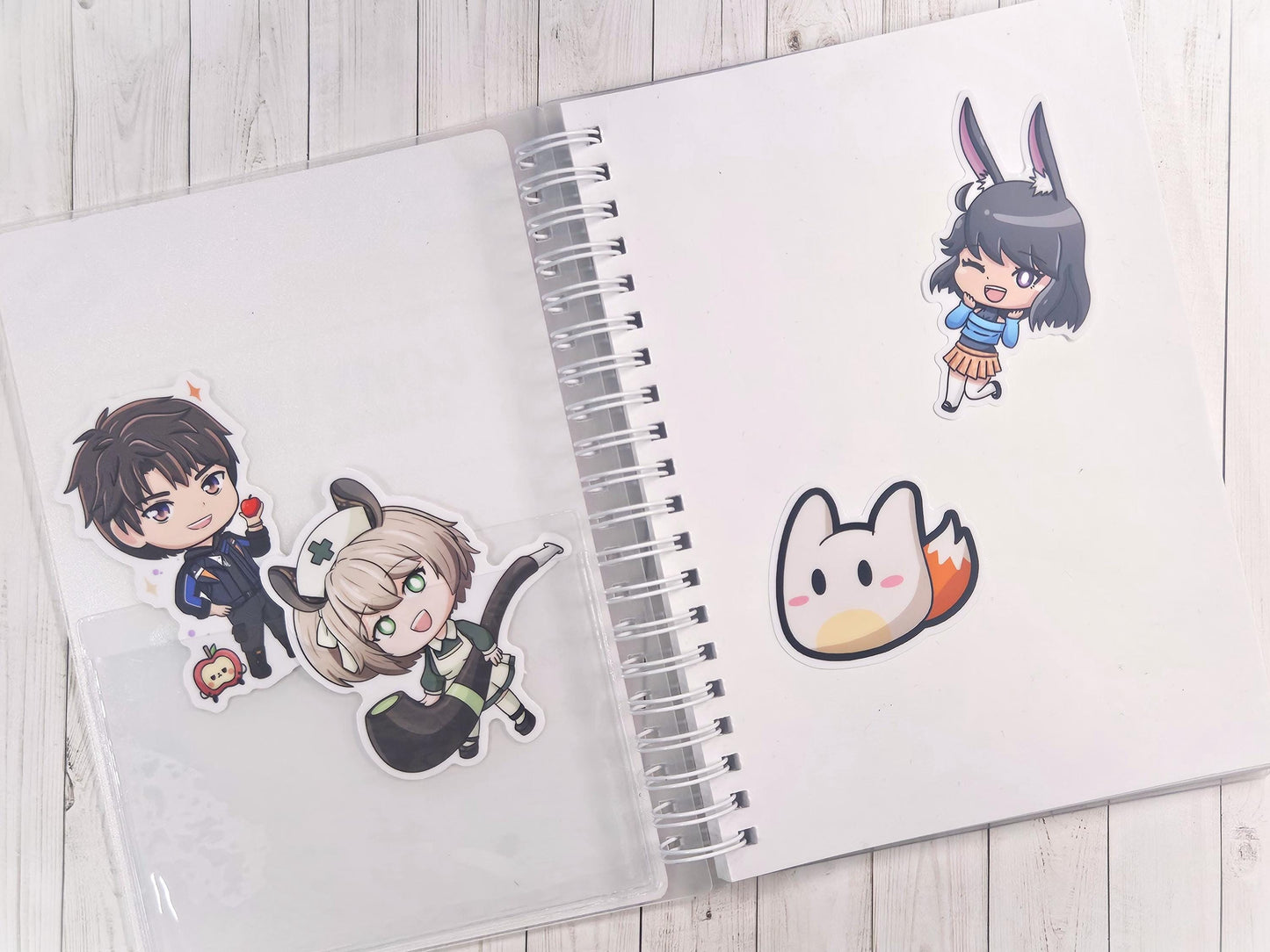 Pink Ball Super Star Sticker Book
