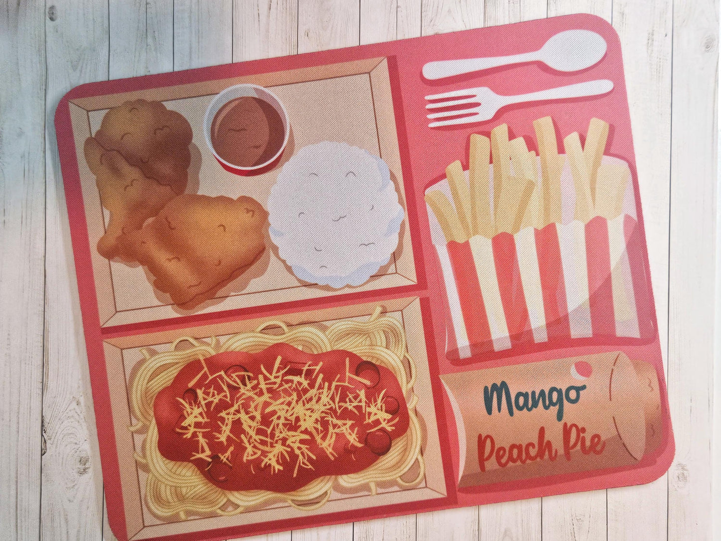 Jolly Bee Mousepad
