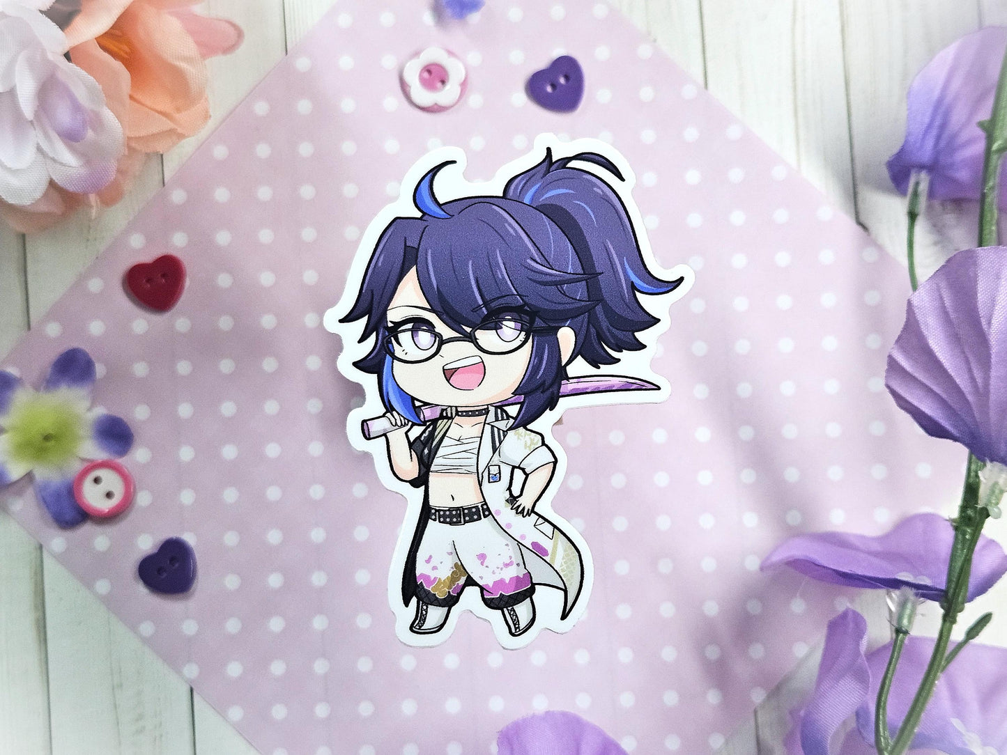 Kson Vtuber Sticker