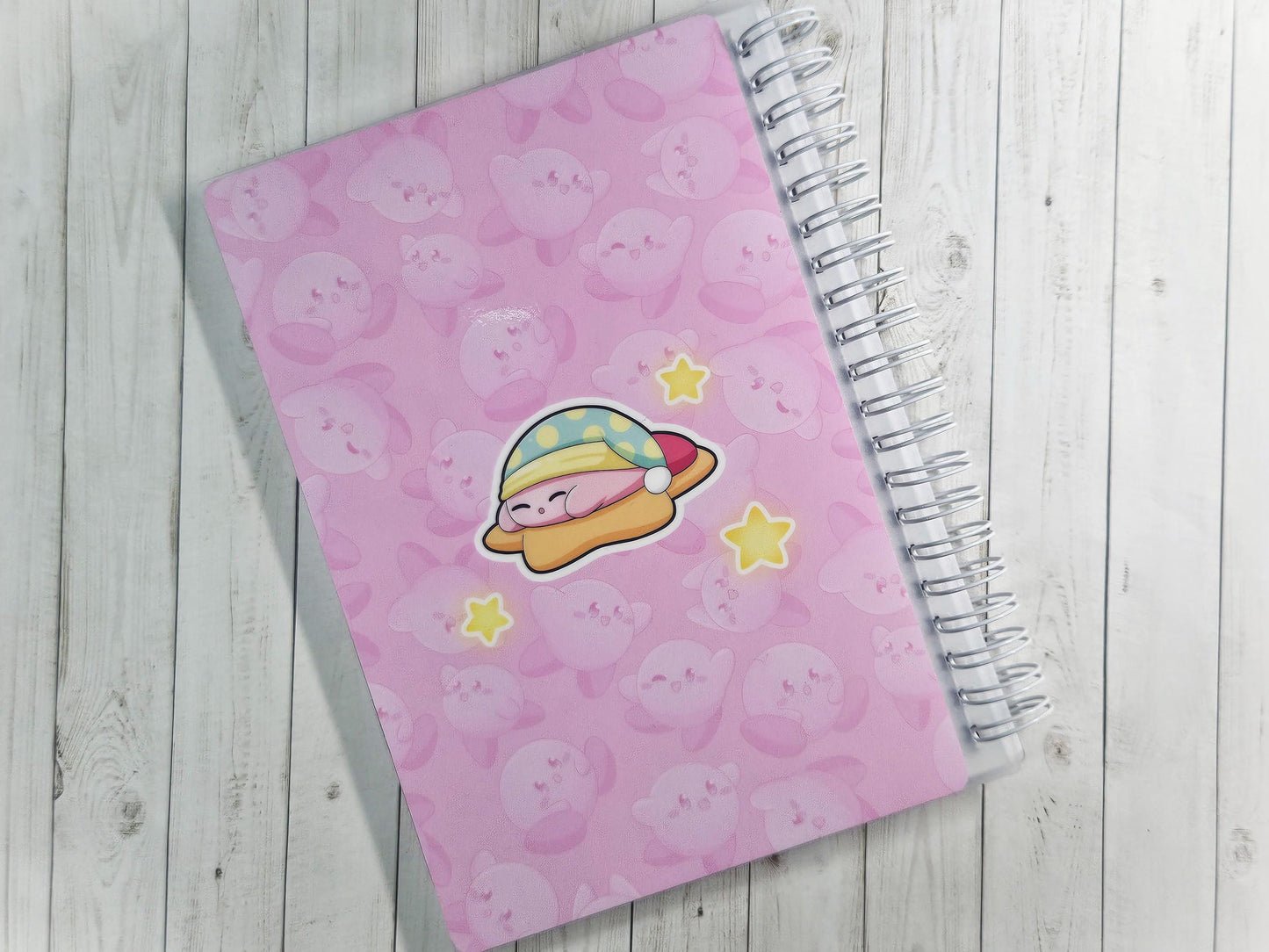 Pink Ball Super Star Sticker Book