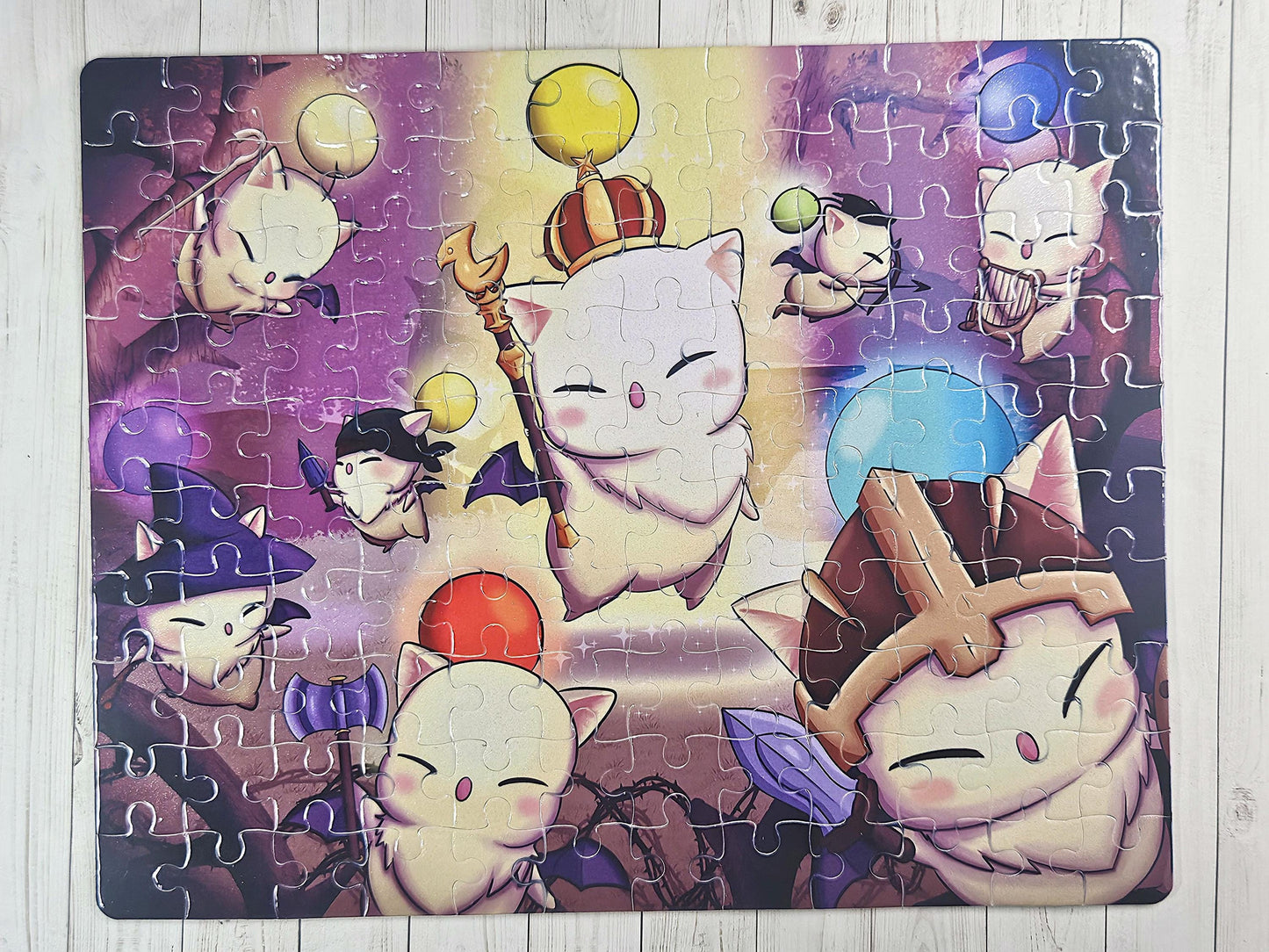 Thornmarch Kupo Jigsaw Puzzle-120 pieces