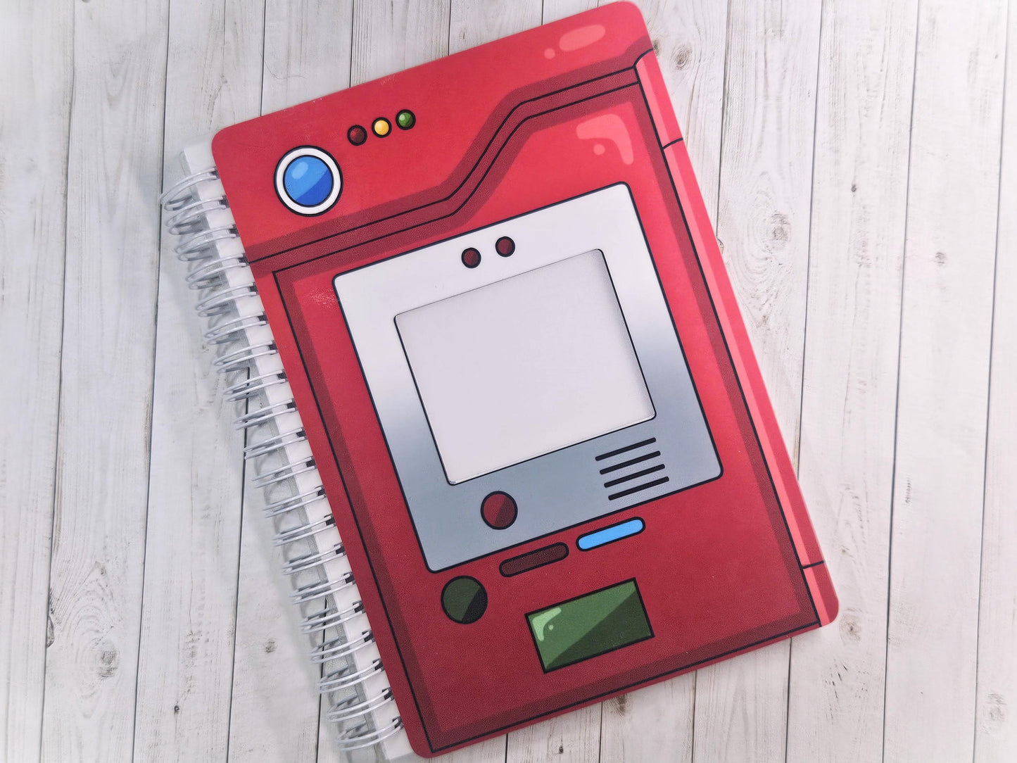 Pocket Monster Collection Device Sticker Book