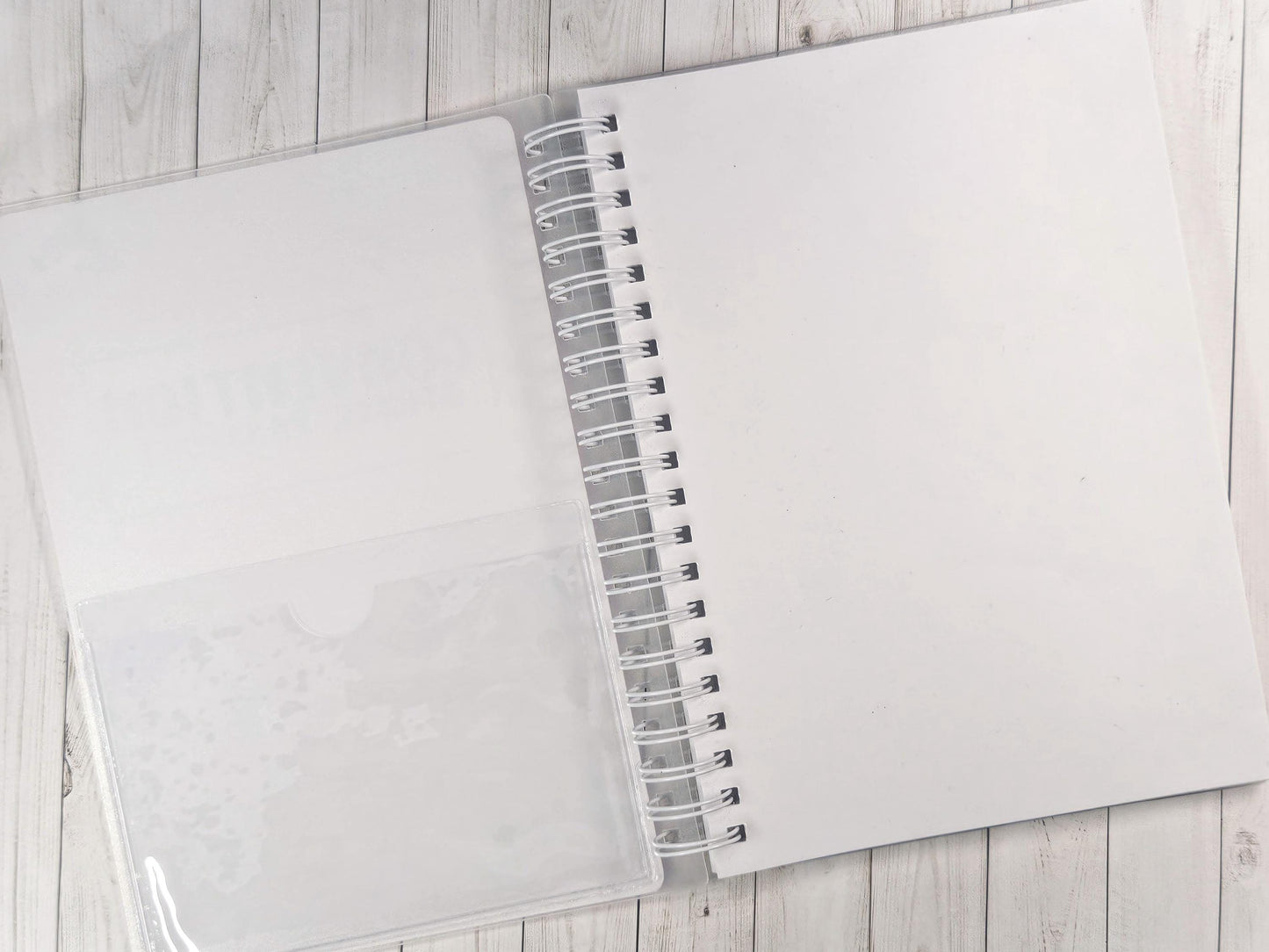 Convention Travel Sticker Book- Blue or Pink