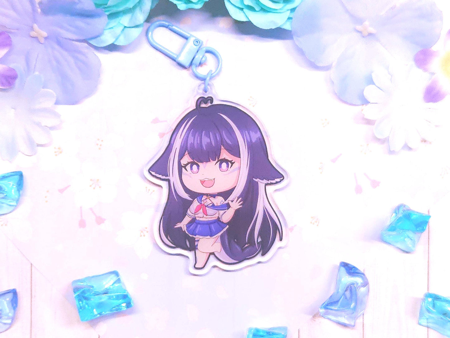Shylily Keychain