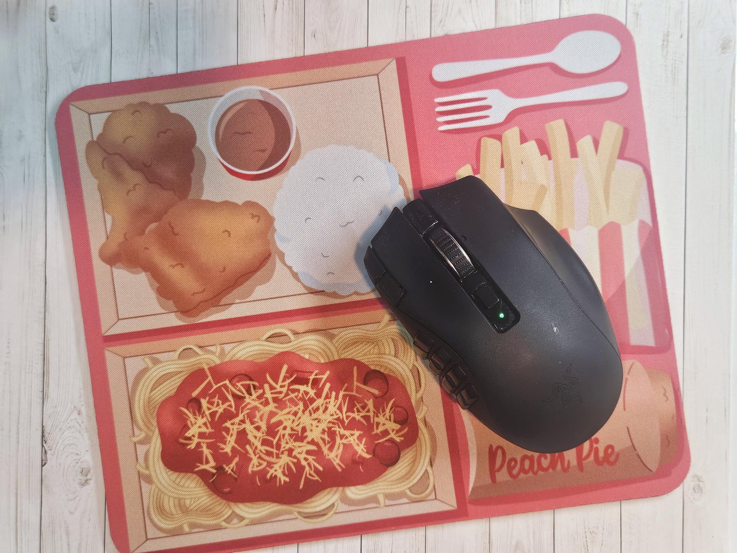 Jolly Bee Mousepad