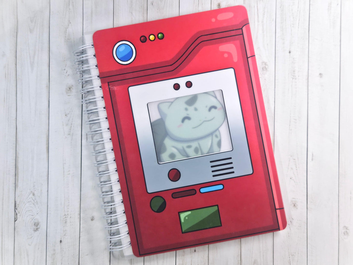 Pocket Monster Collection Device Sticker Book