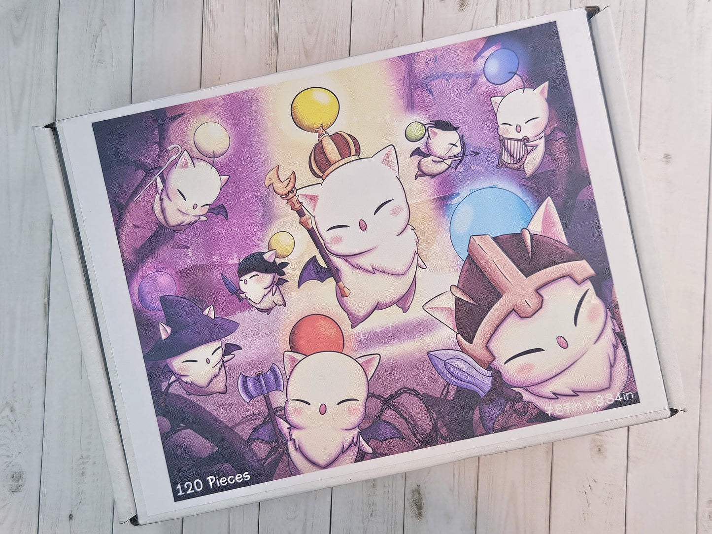 Thornmarch Kupo Jigsaw Puzzle-120 pieces