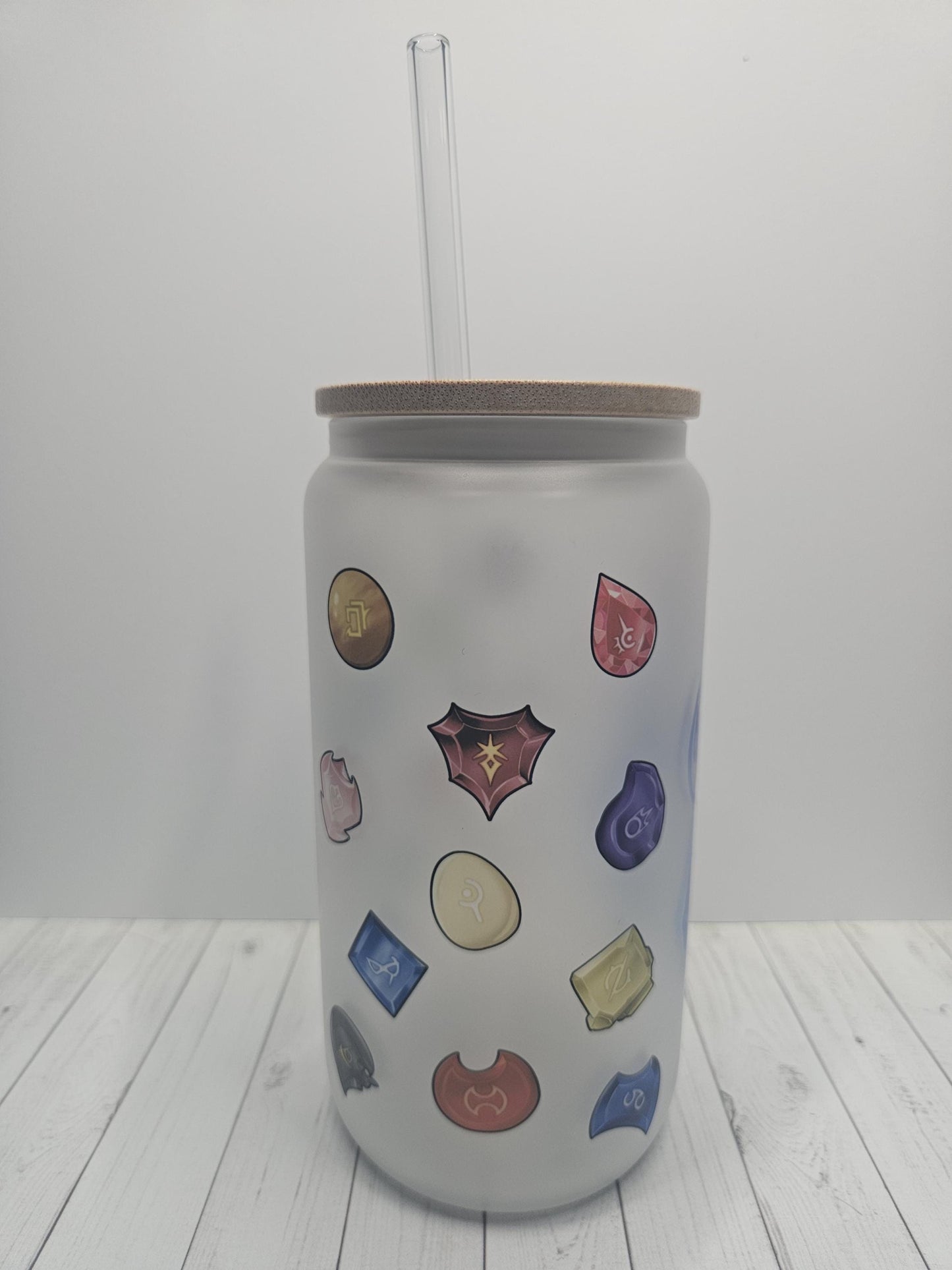 XIV Hear Feel DRINK Jobstone Cup