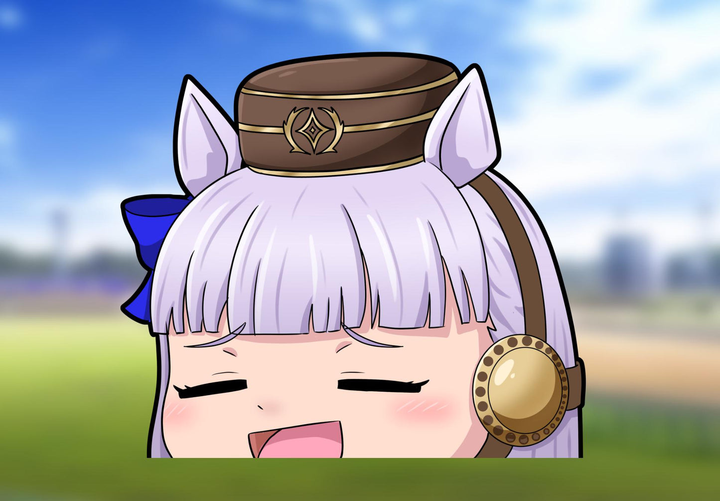 UMA GoldShip GolShi Peeker