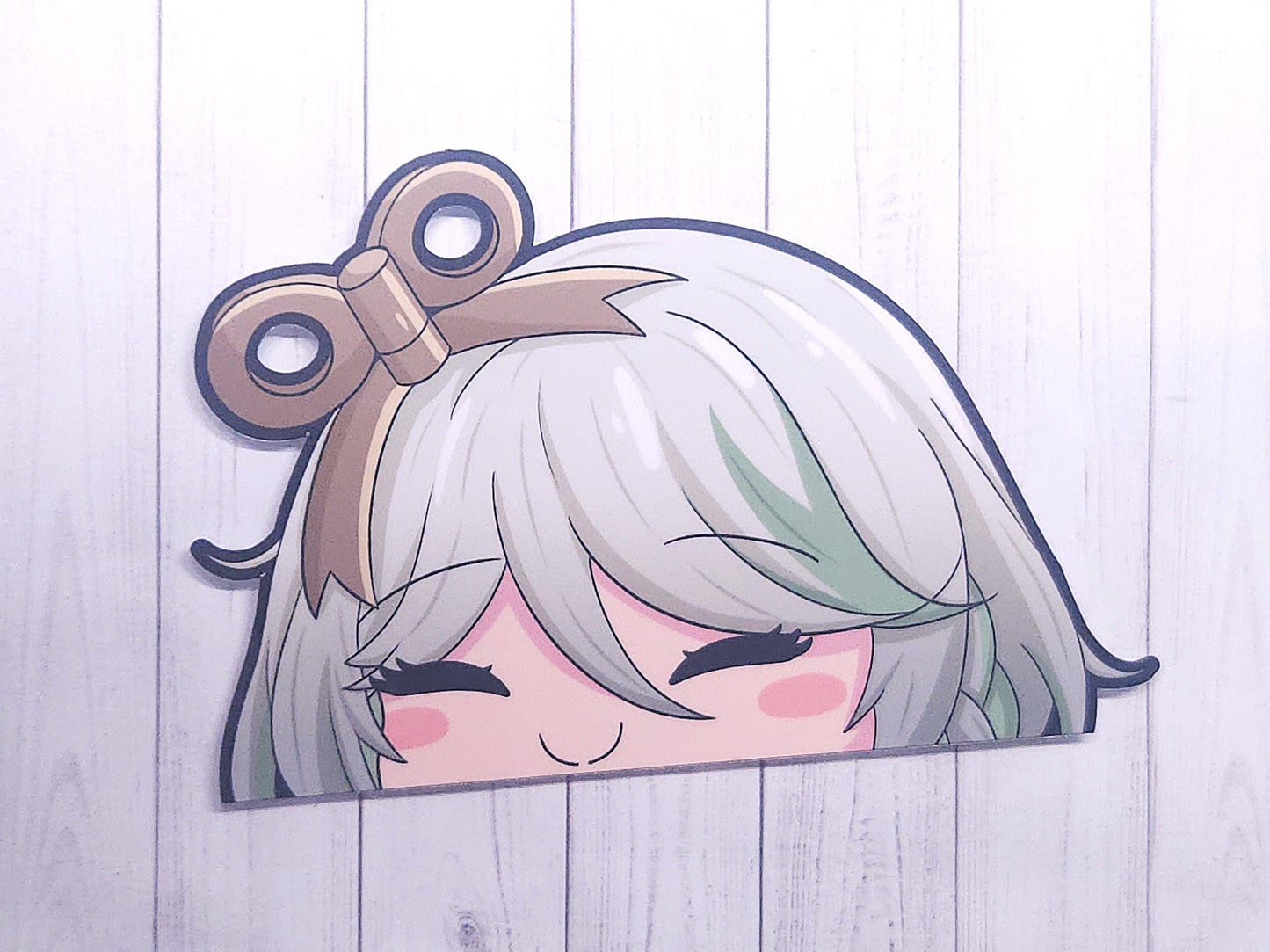 HoloJustice Peekers-ERB, Raora, Gigi, Cecelia