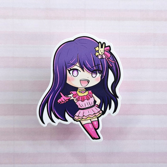 Anime Idol Girl 2023 Sticker