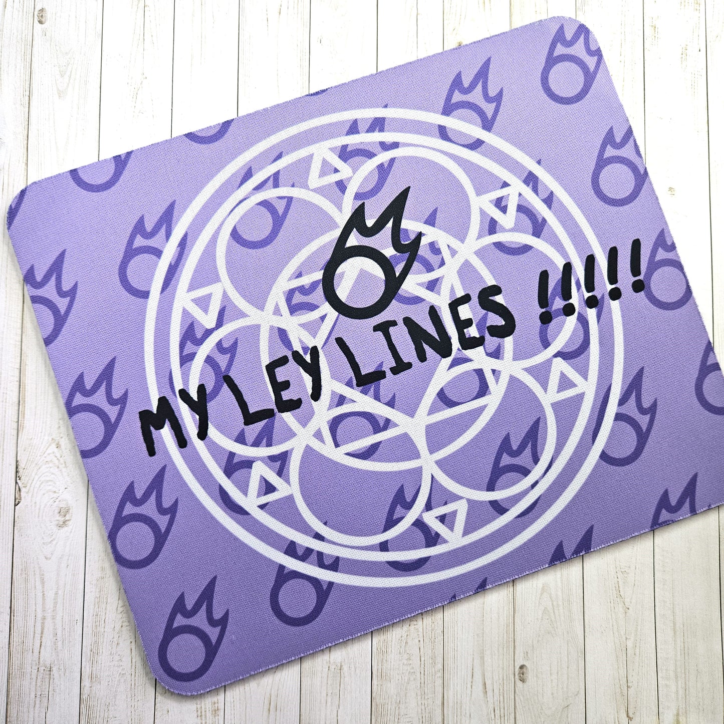 MY LEYLINES! Mousepad