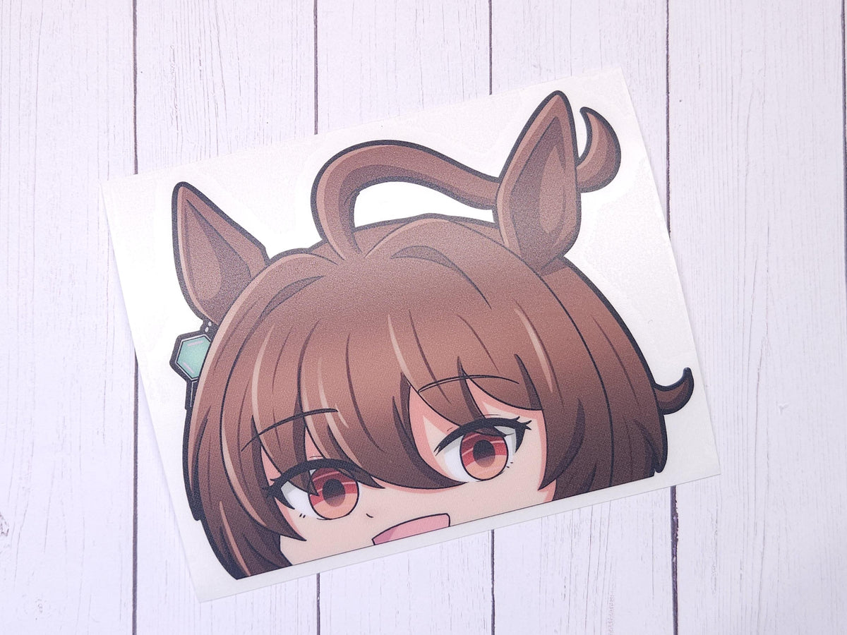 Uma Musume Caf