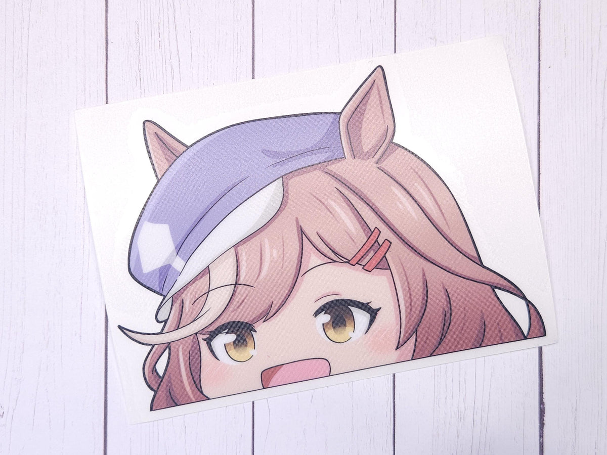 Uma Musume Caf