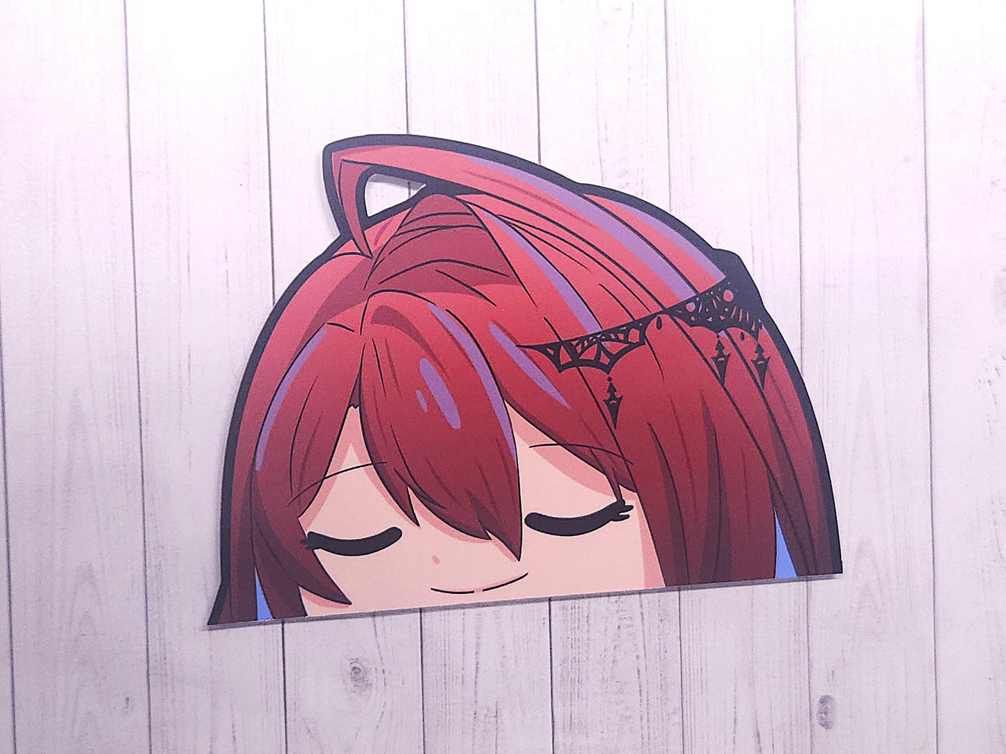 HoloJustice Peekers-ERB, Raora, Gigi, Cecelia