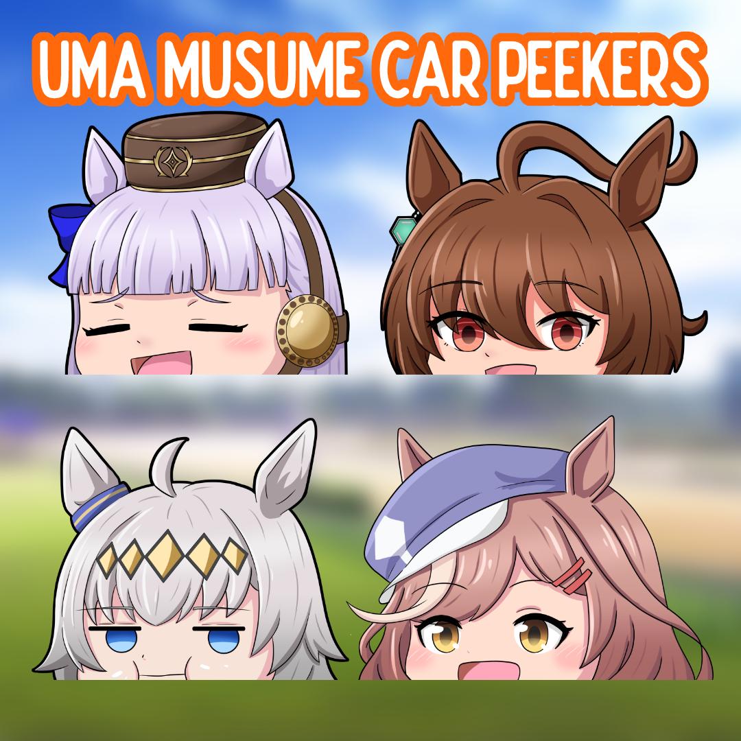 Uma Musume Caf