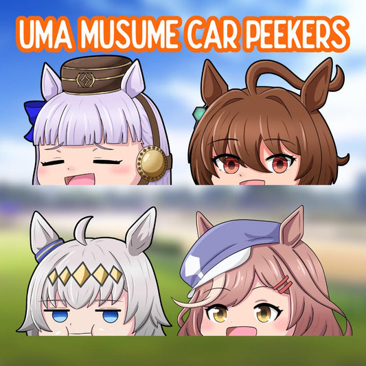 Uma Musume Caf