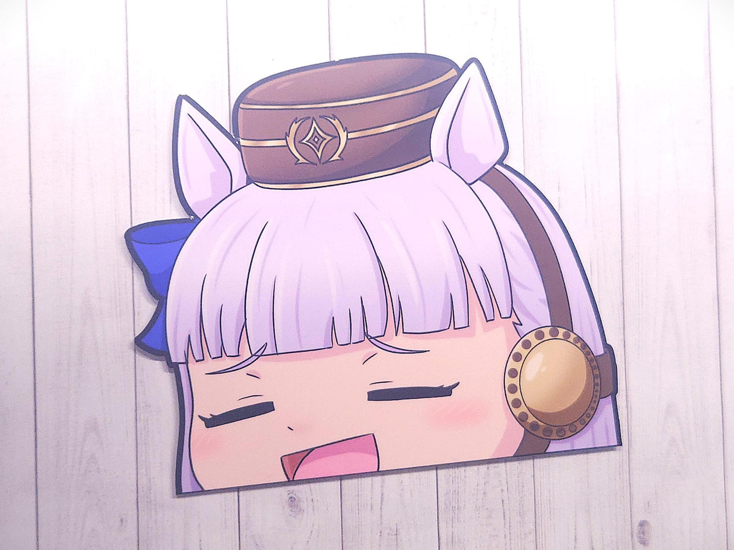 UMA GoldShip GolShi Peeker