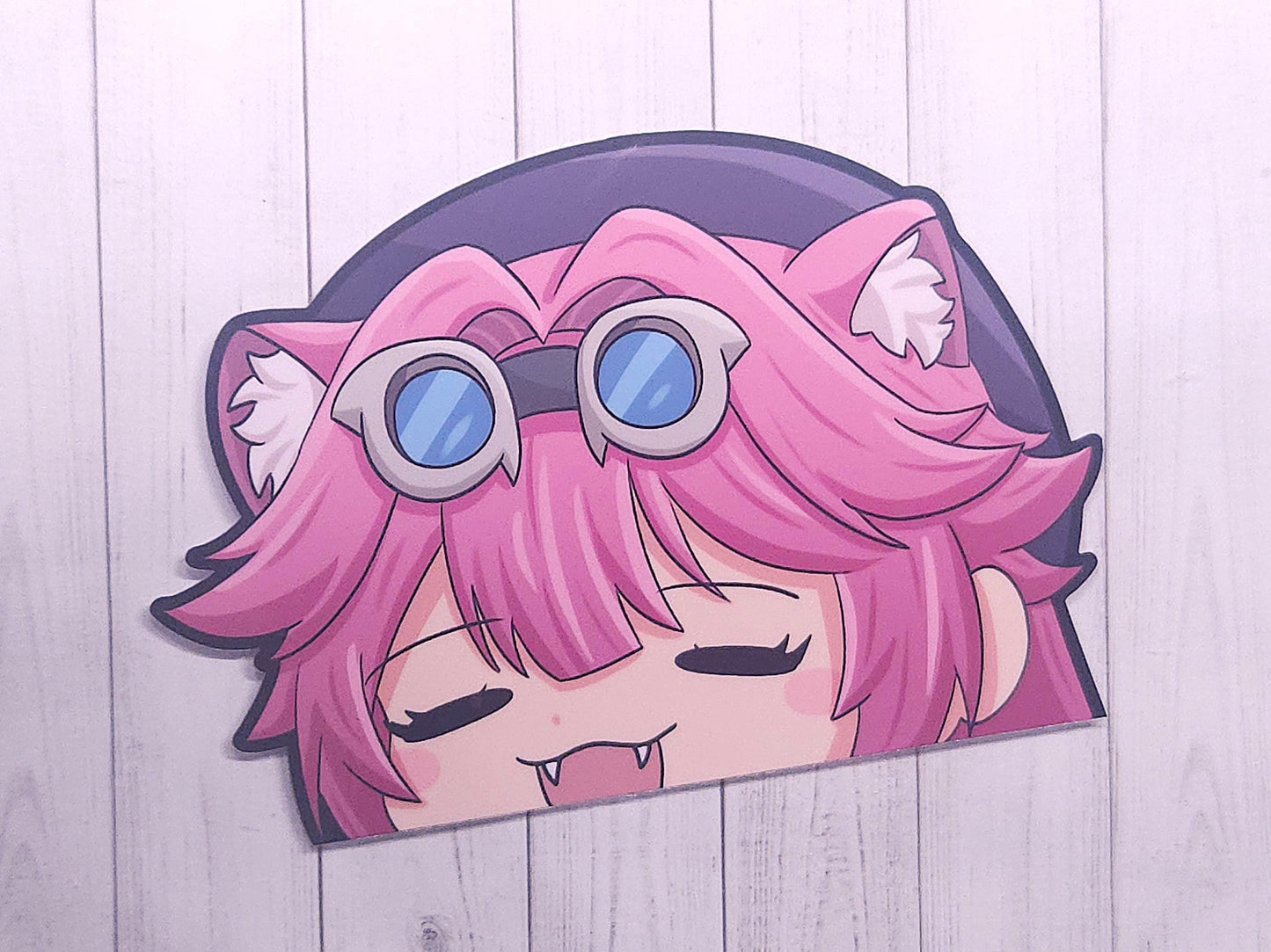 HoloJustice Peekers-ERB, Raora, Gigi, Cecelia