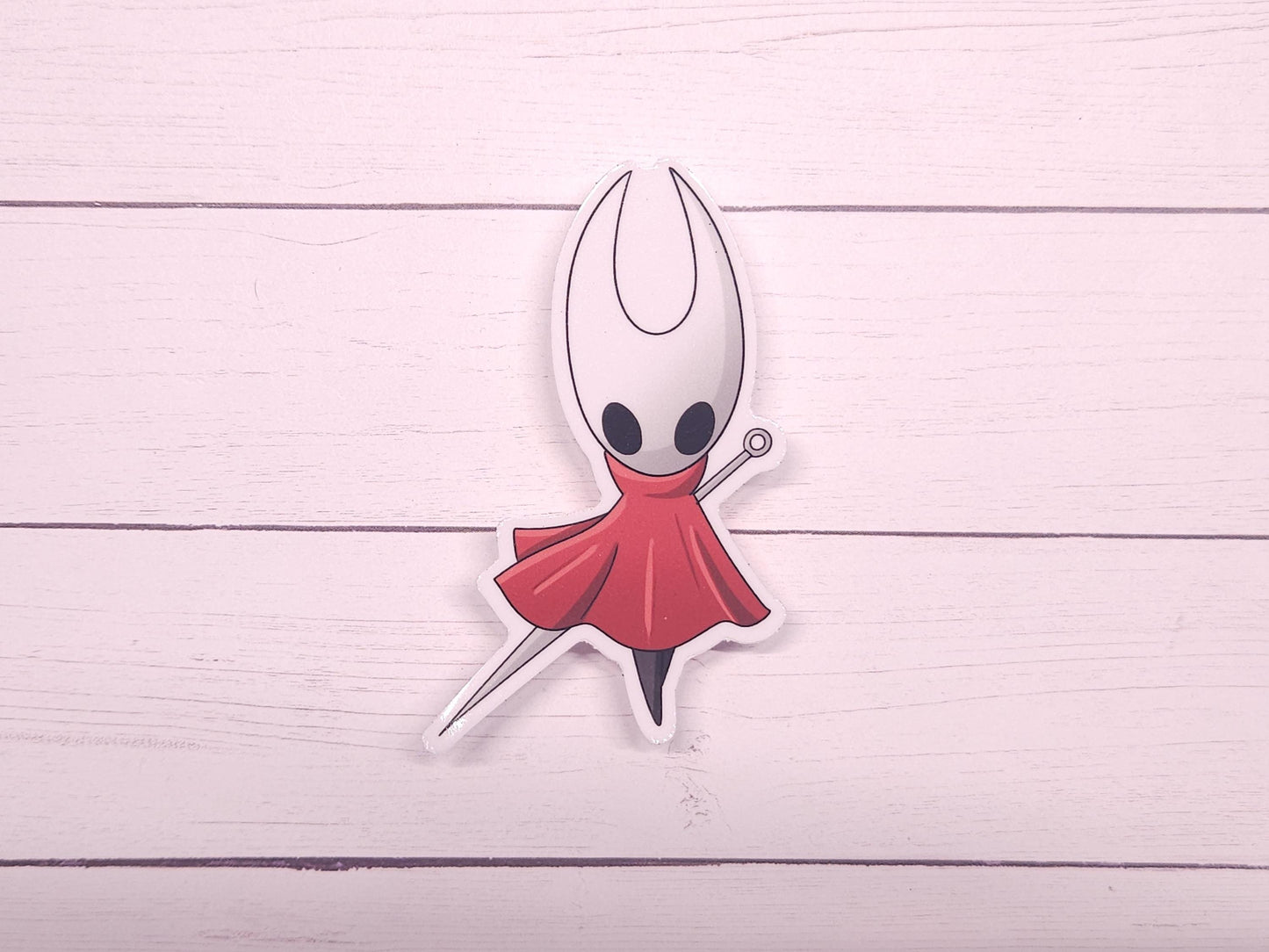 Hornet Song of Silk Sticker