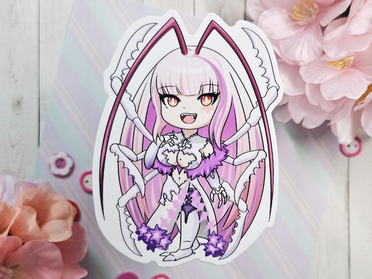 Matara Kan Vtuber Sticker