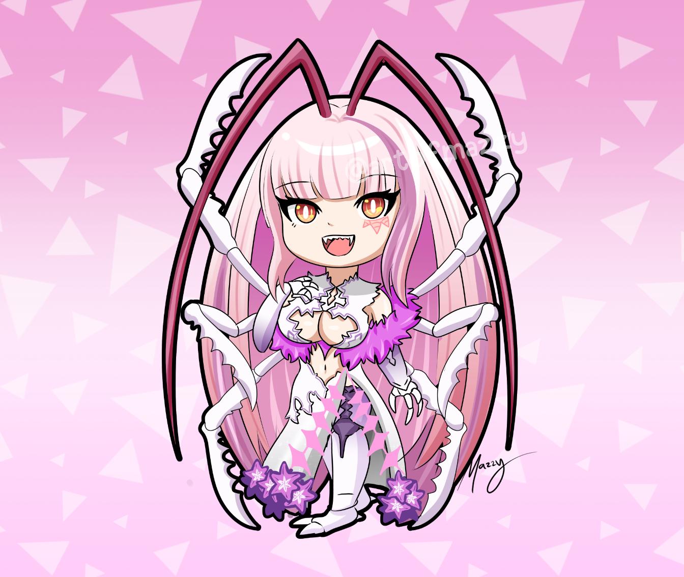 Matara Kan Vtuber Sticker