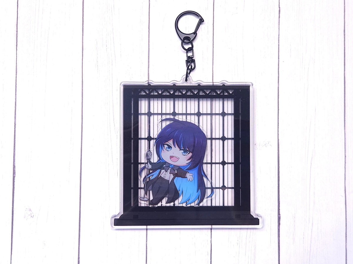 Ado Shaker Charm