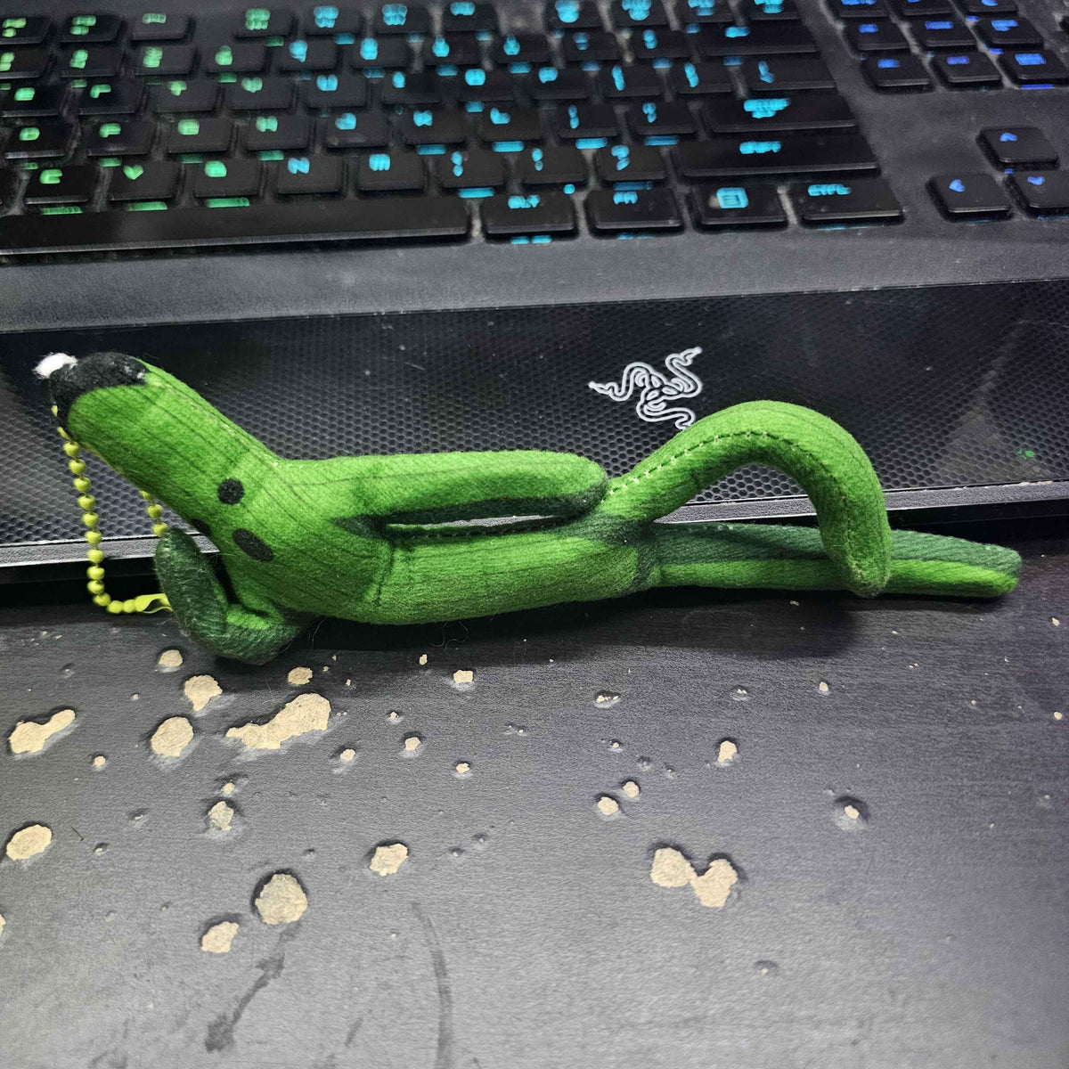 PREORDER: Cactuar Jerky Cursed pose able Doll