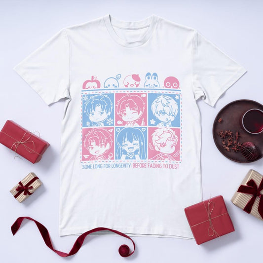 LADS ALL 5 LIs and MC Shirt