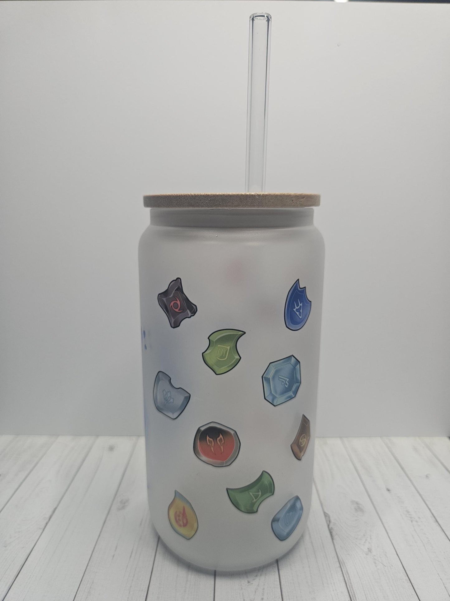 XIV Hear Feel DRINK Jobstone Cup