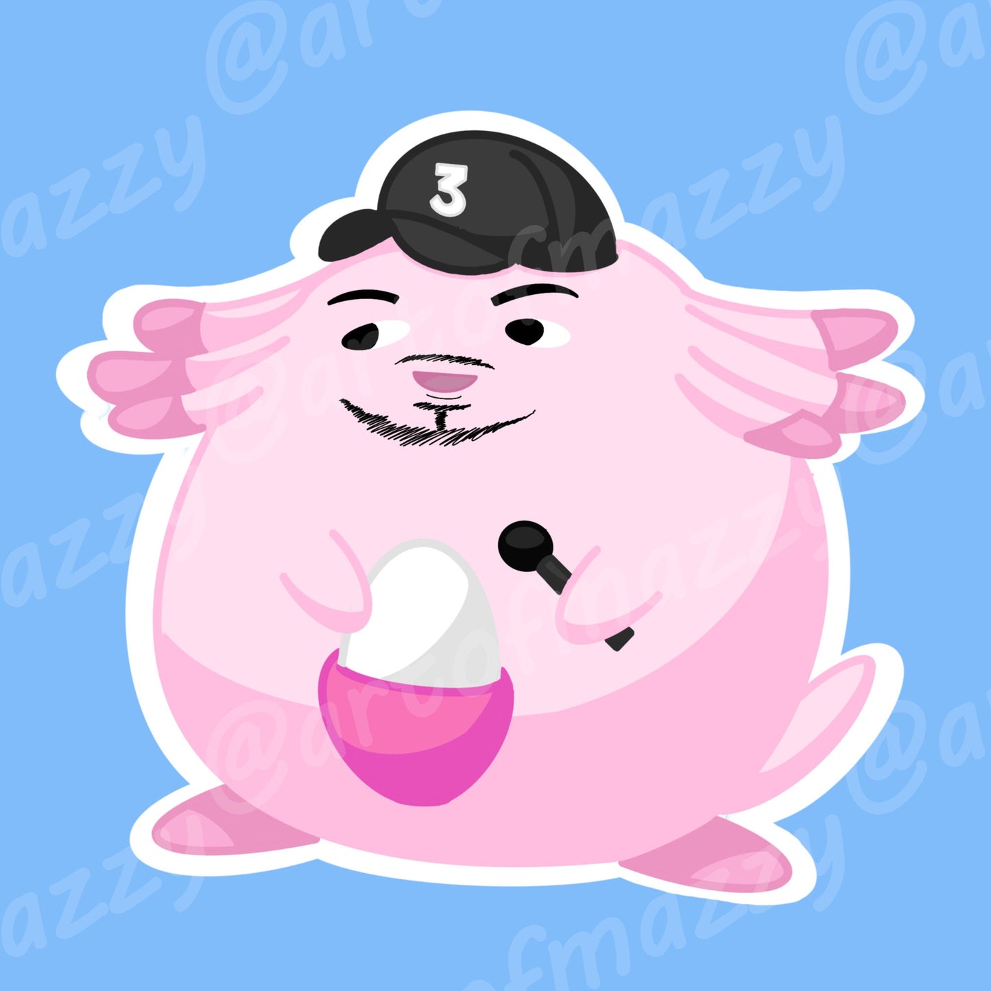 Chansey the Rapper