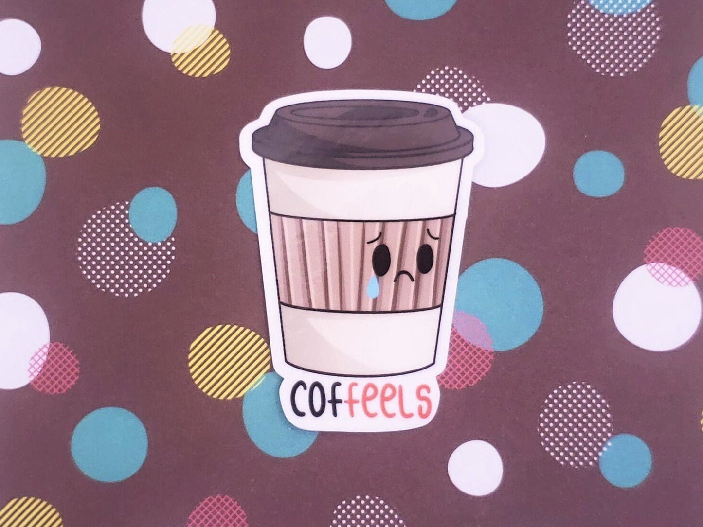 CofFEELS sticker