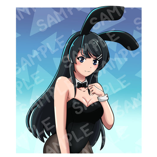 Bun Senpai Mai Waifu Decal