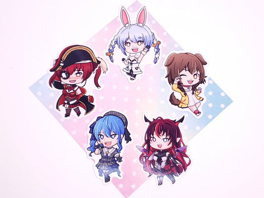 VTuber JP Stickers