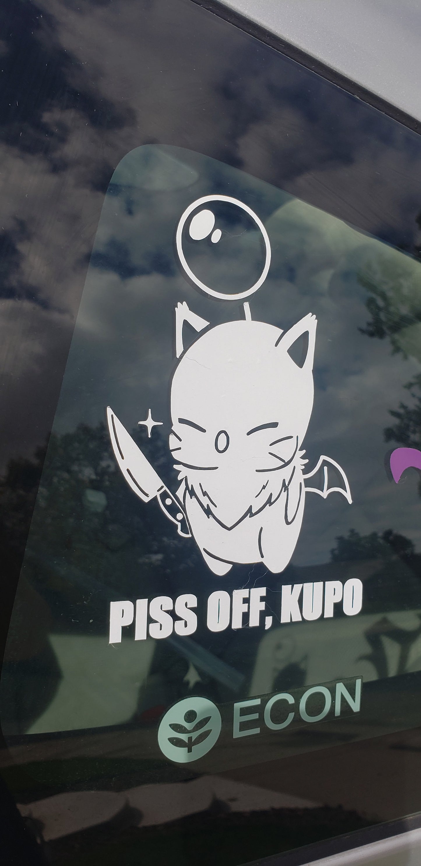 Kupo Decal