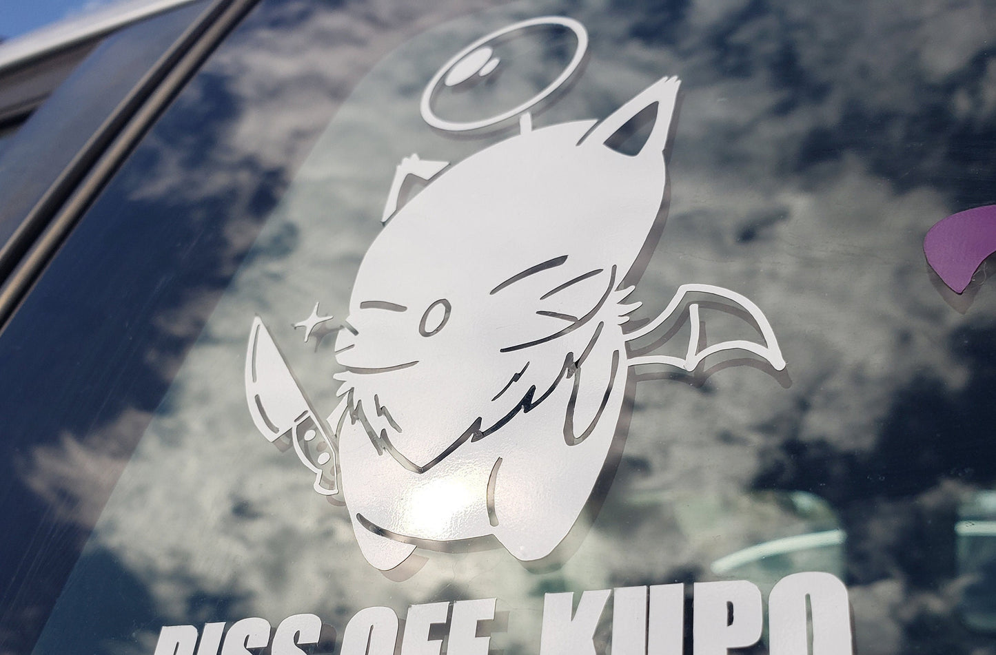 Kupo Decal