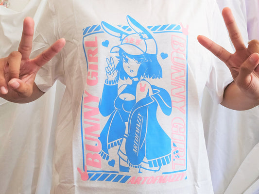 Bunny Girl Mazzy Shirt